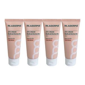 리쥬란 리쥬더마 아토 크림 MD 100ml(건성) 4개 / 써클