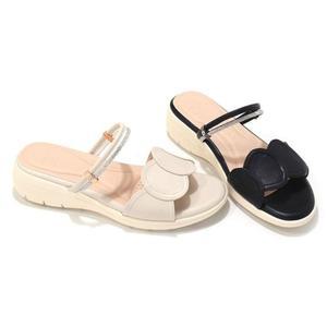 [갤러리아] SAERA 세라 여성투웨이 뮬 샌들 C24M007 2컬러 4CM