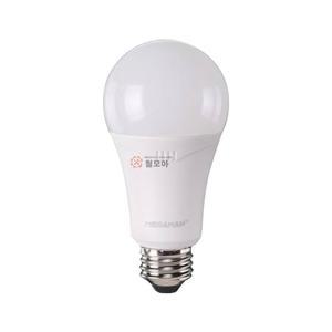 비츠온 LED BULB 12W 주광색 6500K 안정기 내장형 전구 전등 현관등 주방등 정원등 인테리어 조명