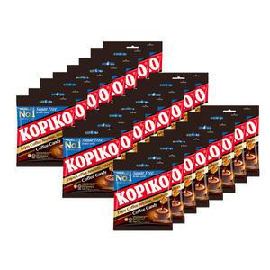 마요라 마요랄 코피코 슈가프리 커피맛 캔디 75g,24개,1BOX #무설탕캔디
