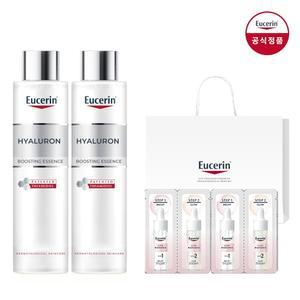 하이알루론 부스팅 에센스 100ml 1+1 [증정]듀오엠플 샤쉐 2매 + 쇼핑백(대)
