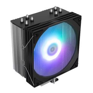 :잘만 CNPS9X OPTIMA II ARGB 싱글타워 공랭 CPU 쿨러 (블랙)