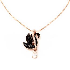 스와로브스키 Swan 펜던트 목걸이 5678045