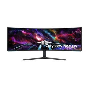 [삼성전자] (렌탈 60개월) 오디세이 Neo G9 57인치 게이밍 모니터 240Hz 화이트