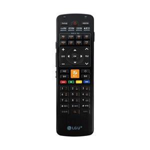 LG ST940I-UP LAP250U S60UPI 큐레이션 유플러스 셋톱박스 리모콘