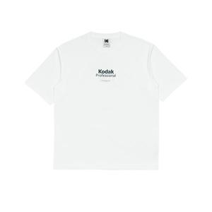 [코닥] 메일러 그래픽 소로나 반팔티셔츠 K5223LRS21WHT