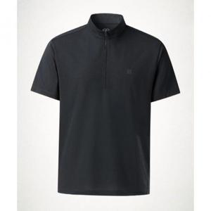 매장정품 코오롱스포츠 KOLON SPORT 남성 베이직 반팔 집업 티셔츠 JWTCM25251CHA 1012378