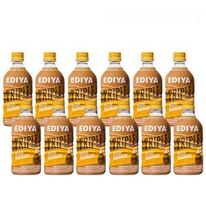 이디야 트리플 바닐라라떼 500ml 12개 티타임 파인다이닝 카페 브런치 카페인 힐링