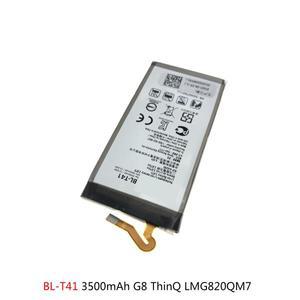 BL-T41 배터리 LG G8 V50 ThinQ Stylo5 K50S LMG820QM7 LM-V500 LM-G810 LMQ720PS