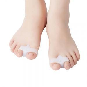 골무 끼우개 발가락링 실리콘 발가락벌리기 고정기