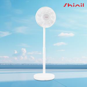 [2025 NEW] 신일 무선선풍기 BLDC 무소음 폴딩팬 전용가방 30cm(12인치) SIF-W12YH