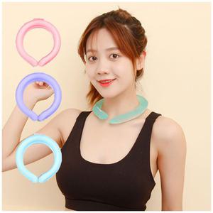 어나더쿨링 아이스 넥밴드 2세대 넥쿨러 스카프 산악회 선물 재사용가능