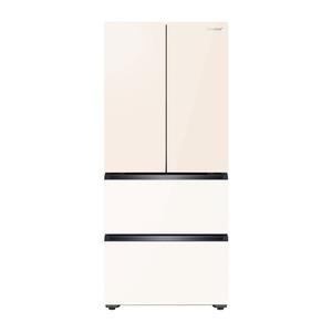 위니아딤채 WDQ48JRLICS 김치냉장고 467L 크림 스노우