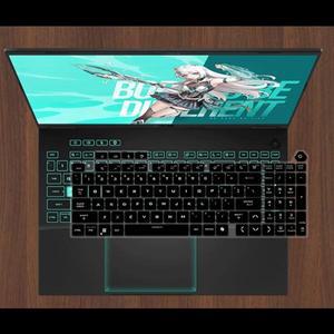 ASUS TUF Gaming A18 2025 FA808 18 인치 18 노트북 용 방수 실리콘 TPU 노트북 키보드 커버 보호대 스킨