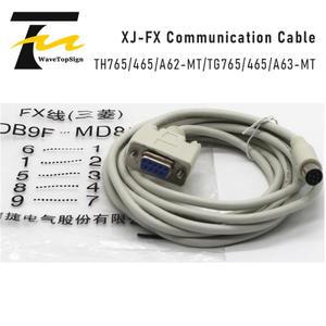 XINJE 터치 스크린 PLC 통신 케이블 TH765465A62-MT
