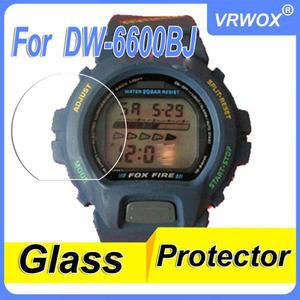 DW-6900FS GW6900 GLX-6900 시계 스크래치 방지 화면 보호기 3Pcs 9H 2.5D 강화유리