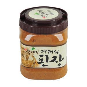 뚝배기식품(재래식된장1800g)