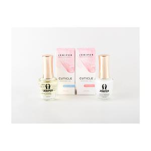 제니퍼큐티클오일,큐티클리무버15ML 2종세트
