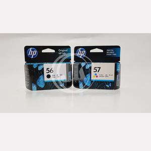 HP 정품잉크 NO.56+NO.57세트/구형박스