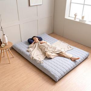 더릭스홈 투슬리핑 7존 양면 토퍼 매트리스 바닥형 12cm SS (슈퍼싱글)