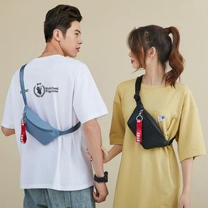 5컬러 남녀 미니사이즈 웨이스트백겸 슬링백 힙색 TDF848