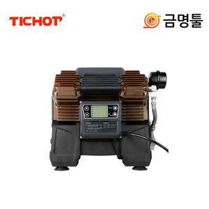 티찹 DC-990S 저소음디지털콤프레샤 4마력 BL모터 1L 휴대용콤푸 타카 에어건