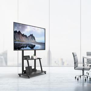 카멜마운트 이동식 대형 TV 다용도 2단 받침대 스탠드 SB-100H