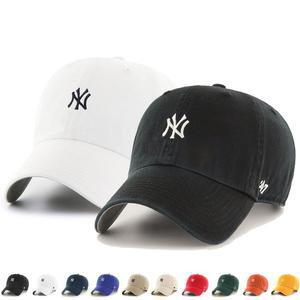 [47brand]47브랜드 MLB NY양키스 스몰로고 클린업 볼캡