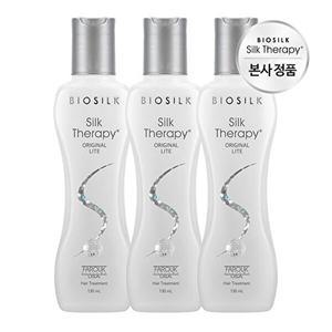 [실크테라피]실크테라피 오리지널 라이트 에센스 130mlx3개