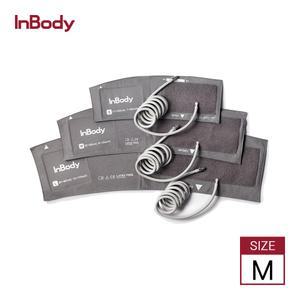 인바디 BPBIO250 자동 전자 혈압계 전용 커프 M사이즈 (팔둘레22~32cm용)