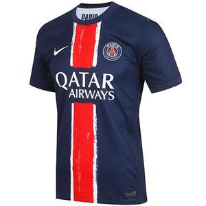[나이키][정품] 나이키 PSG 파리 생제르맹 2024/25 스타디움 홈 저지 유니폼 (FN8795-411)