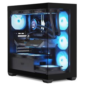 darkFlash DS900 ARGB 강화유리 (블랙)