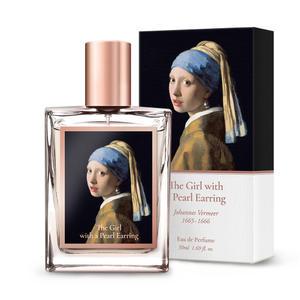 향기의미술관 진주 귀걸이를 한 소녀 EDP 50ml