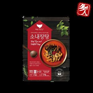 (다인) 선미식품 내장탕 600g_ 레토르트 살균제품 상온국 찌개