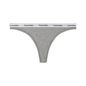 [캘빈클라인 언더웨어] CK 여성 모던 로고 티팬티 QD5043 GREY