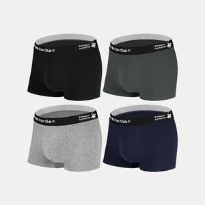 [비버리힐스폴로클럽]비버리 프리미엄 스트레치 코튼스판 드로즈 4PACK