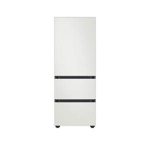 [삼성] 비스포크 김치냉장고 RQ33DB74C1AP 코타화이트