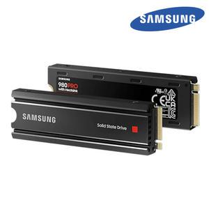 삼성SSD 980 PRO 히트싱크 M.2 NVMe 1TB +정품+