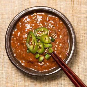 갈치속젓 갈치 젓갈쌈장 쌈젓 1kg