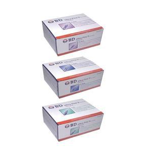 BD울트라파인2 인슐린주사기 0.3ml 0.5ml 1m