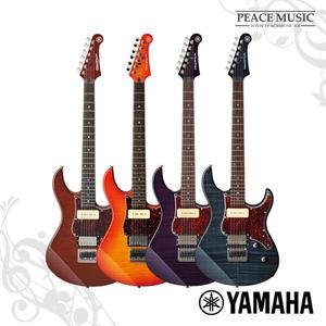 야마하 일렉기타 PAC611HFM YAMAHA PAC-611HFM 퍼시피카