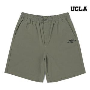 갤러리아 [UCLA] 남녀공용 화섬 풀밴딩 4부 팬츠 UA4SP83_64