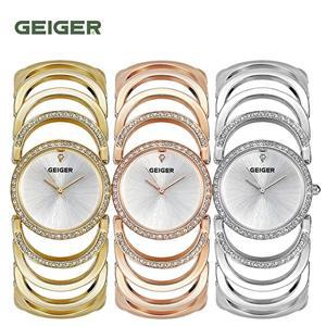 [가이거]가이거(GEIGER) 여성 메탈 팔찌시계 GE1139