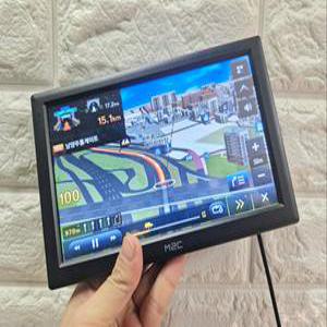 중고 아트뷰 M2C-W810G 지니 넥스트 3D맵 16GB 8인치 내비게이션