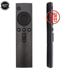 리모컨 샤오미 박스 3 2/1 용 스마트 IR TV 리모컨 L47M1 L40M2-AA ~ 블랙 디스플레이