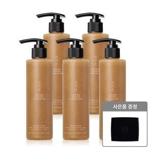 [NS홈쇼핑]조성아 레몬청 클렌저 200ml 5개 + 헤라 글로우 하이라이터 3.4g..[35172959]