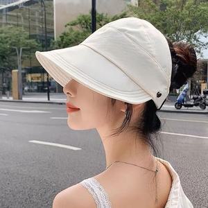 캡보닛햇 썬캡 버킷햇 여성 여름 모자