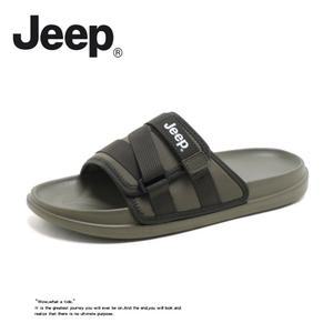 JEEP 지프 남자 슬리퍼 빅사이즈 사무실 회사 실내화