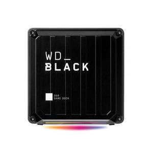 웨스턴디지털 WD블랙 1TB SSD 게임 3 NVMe 도크 WDBA3U0010BBKNESN D50 블랙 RGB