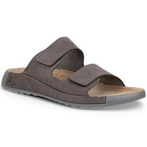 [갤러리아] ECCO 남성 슬라이드 COZMO M 그레이 500904-02013
